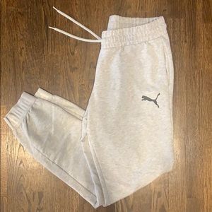 Puma joggers